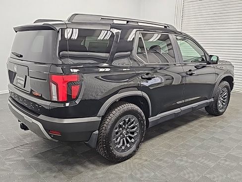 New 2026 Honda Passport TrailSport image 8