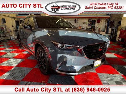 Used 2021 MAZDA CX-9 Carbon Edition