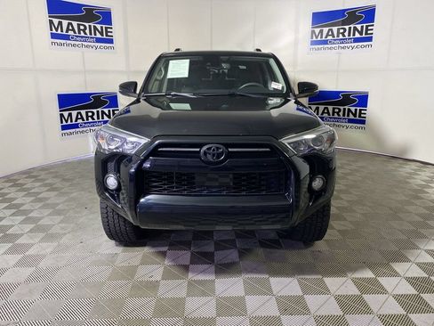 Used 2020 Toyota 4Runner SR5 Premium w/ Moonroof Package AWD/4WD image 12