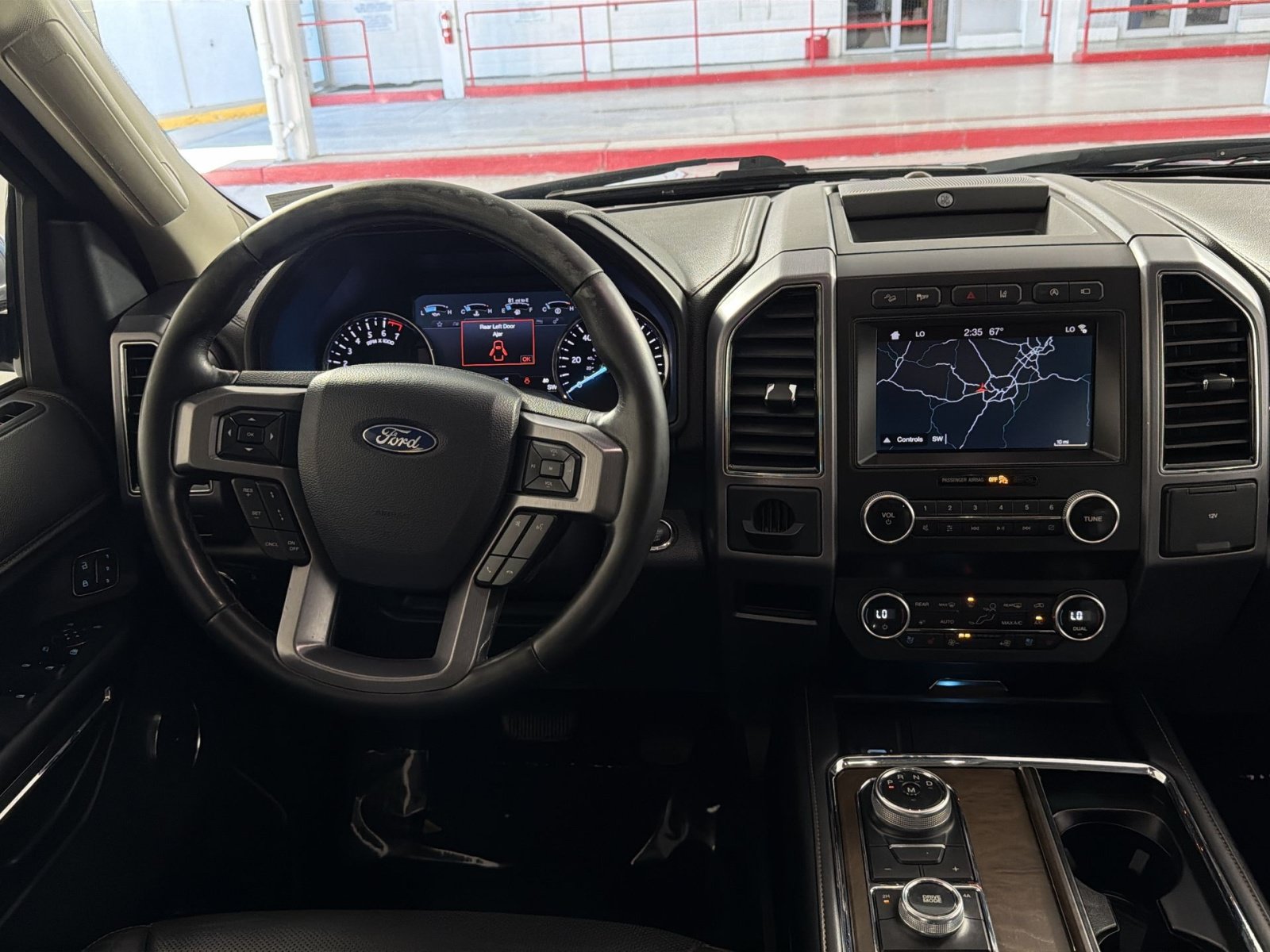 Used 2019 Ford Expedition Max Platinum AWD/4WD image 16