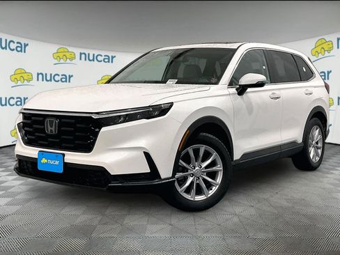 Used 2024 Honda CR-V EX image 3