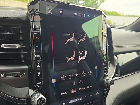 Used 2025 RAM 1500 Rebel w/ Rebel Level 2 Equipment Group AWD/4WD image 16
