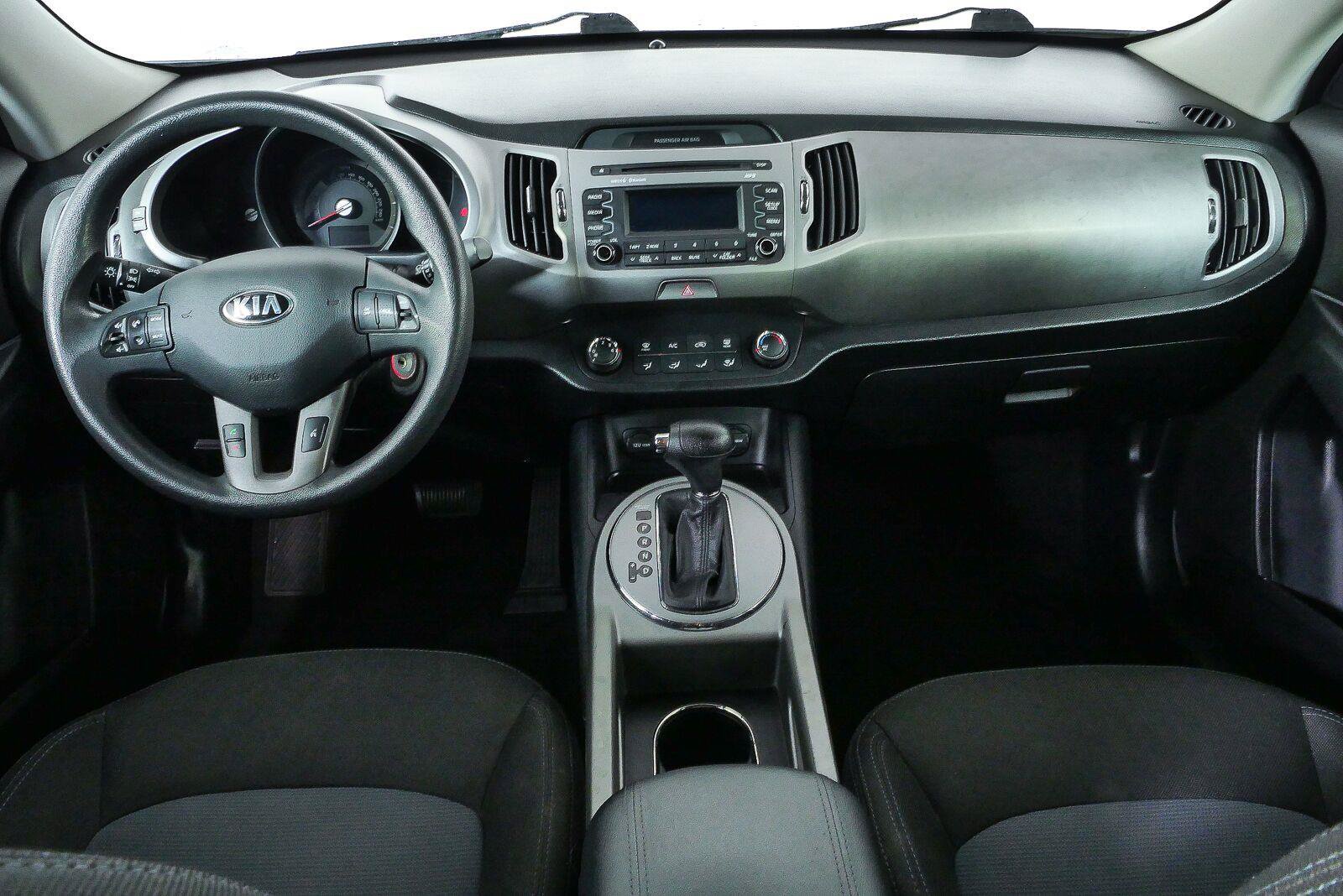Used 2016 Kia Sportage LX FWD image 15