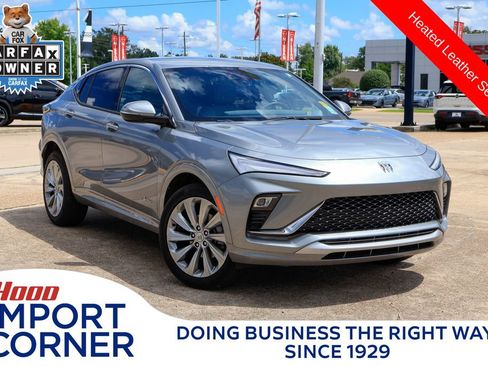 Used 2024 Buick Envista Avenir FWD image 1