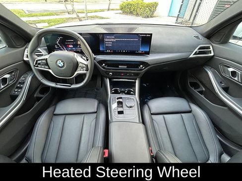 Used 2025 BMW 330i Sedan RWD image 10
