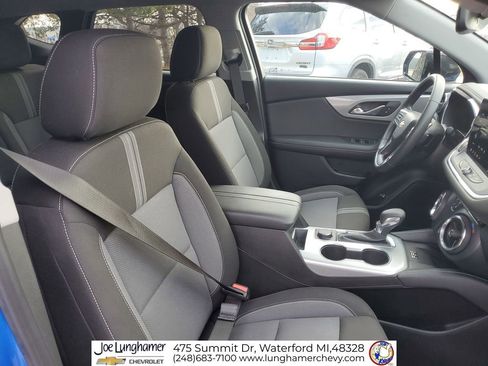Certified 2024 Chevrolet Blazer LT w/ Convenience Package image 28