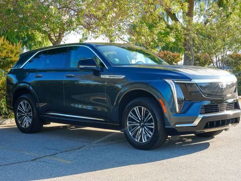 New 2026 Cadillac Escalade IQ Luxury 1 AWD/4WD image 6