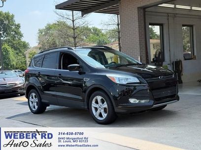 Used 2016 Ford Escape SE w/ SE Leather Comfort Package