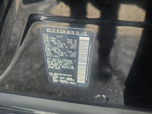 Used 2017 Nissan Armada SV w/ Driver Package image 30