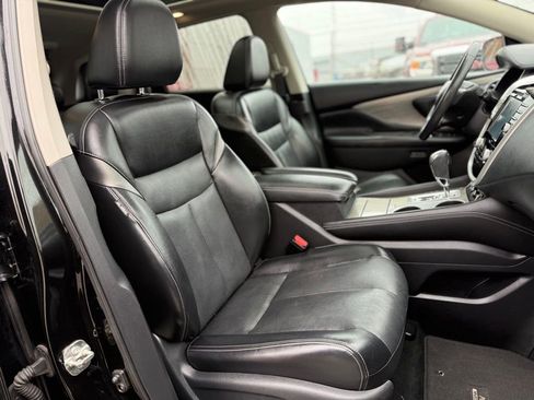 Used 2017 Nissan Murano Platinum w/ Platinum Technology Package image 27