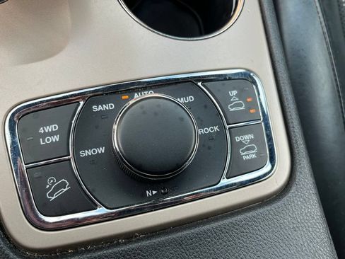 Used 2014 Jeep Grand Cherokee Summit AWD/4WD image 9