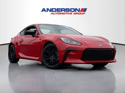 New 2026 Toyota GR86 Premium