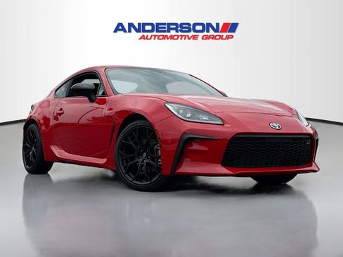 New 2026 Toyota GR86 Premium RWD image 1