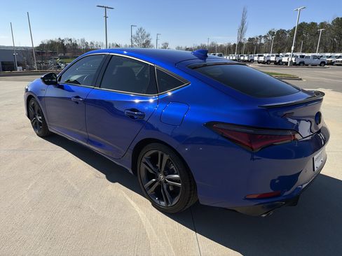 Certified 2025 Acura Integra A-Spec image 8