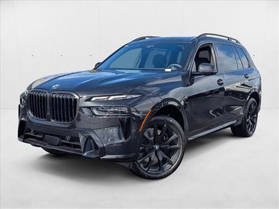 Used 2025 BMW X7 xDrive40i w/ M Sport Package
