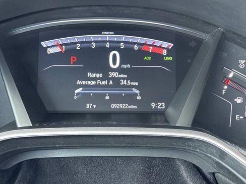 Certified 2022 Honda CR-V EX image 27