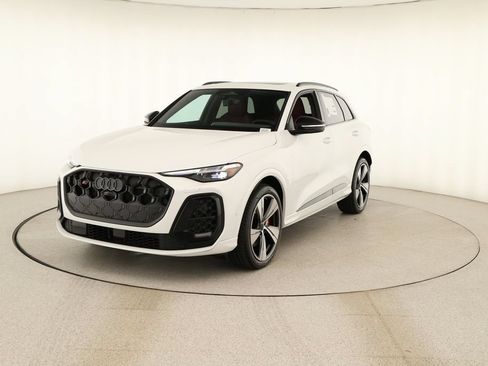 New 2026 Audi SQ5 Premium Plus AWD/4WD image 12