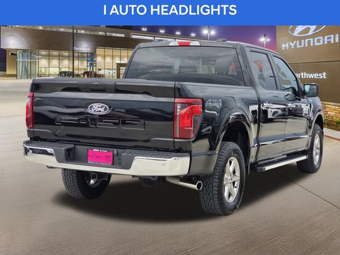 Used 2025 Ford F150 XLT w/ Equipment Group 301A Standard AWD/4WD image 7