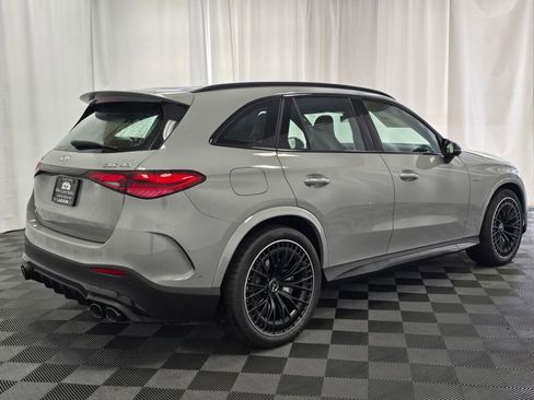New 2026 Mercedes-Benz GLC 43 AMG 4MATIC image 6