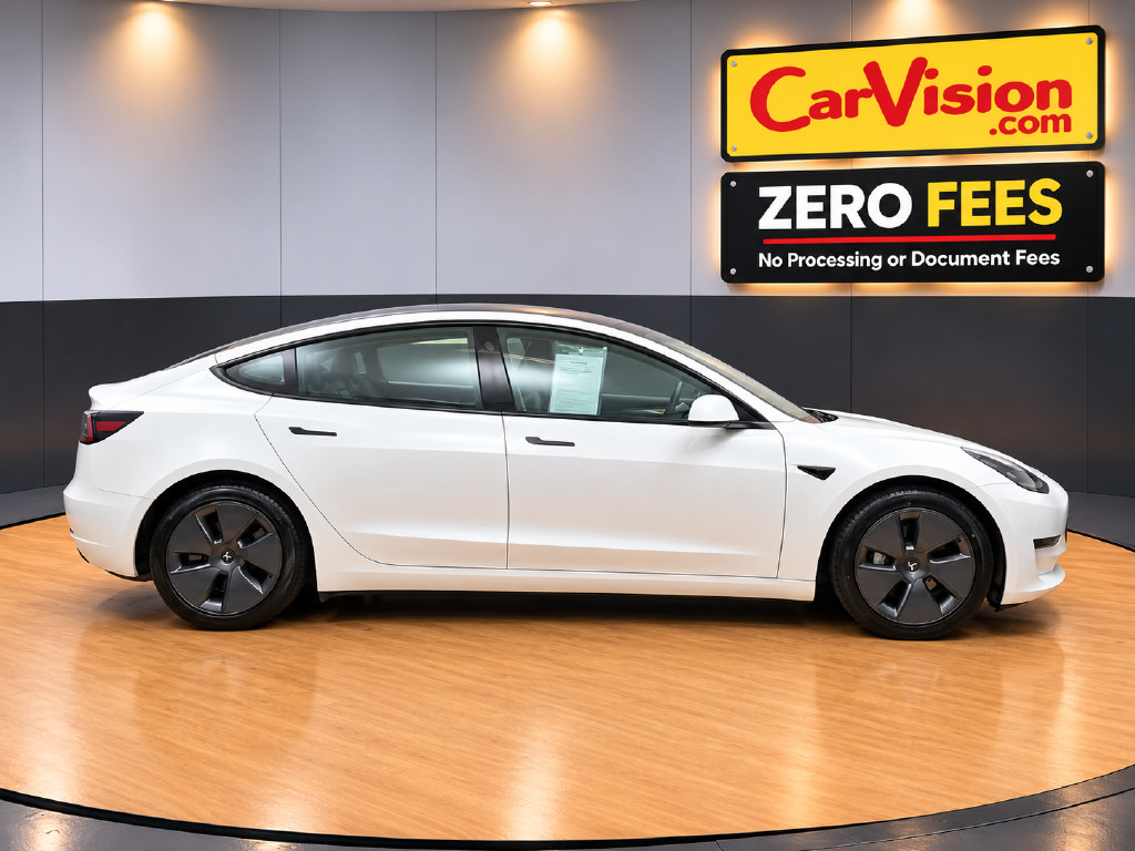 Used 2023 Tesla Model 3 Standard Range RWD image 5