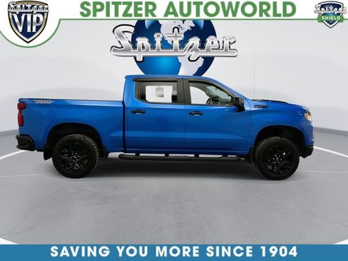 Used 2025 Chevrolet Silverado 1500 LT Trail Boss w/ Convenience Package II AWD/4WD image 12