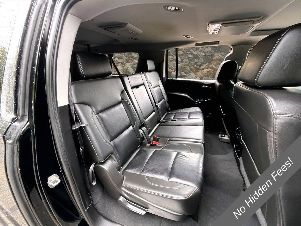 Used 2019 Chevrolet Suburban LT AWD/4WD image 24
