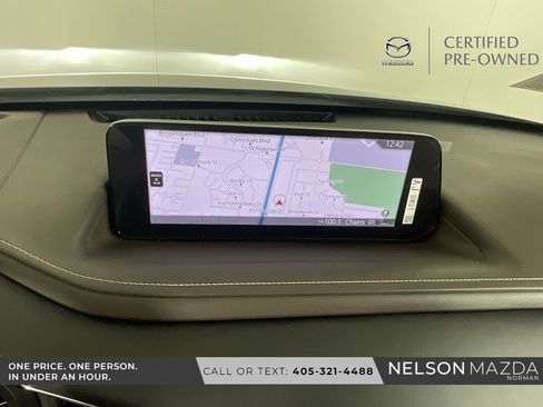 Certified 2025 MAZDA CX-30 2.5 Turbo w/ Premium Package image 35