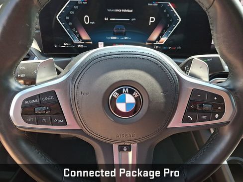 Used 2023 BMW 330i xDrive Sedan w/ M Sport Package AWD/4WD image 20