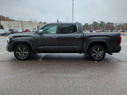 Used 2025 Toyota Tundra 1794 Edition image 7