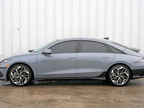 Used 2023 Hyundai Ioniq 6 SEL w/ Cargo Package image 47
