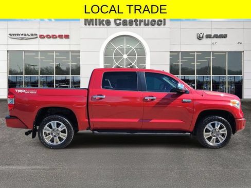 Used 2015 Toyota Tundra Platinum AWD/4WD image 3