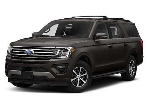 Certified 2020 Ford Expedition Max Limited RWD image 1