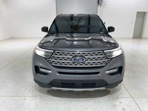 Used 2022 Ford Explorer Limited AWD/4WD image 8