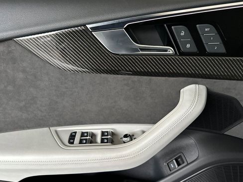 Used 2021 Audi RS 5 Sportback w/ Black Optic Carbon Package image 10