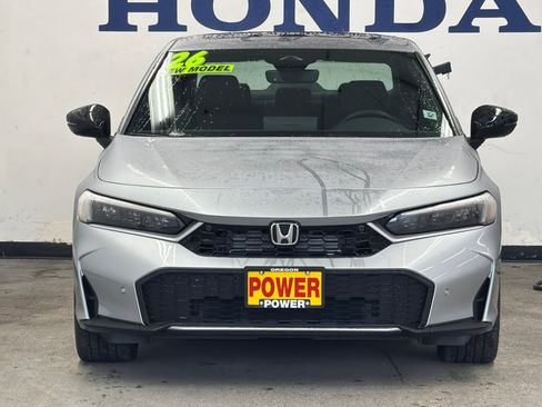 New 2026 Honda Civic Sport Touring image 8