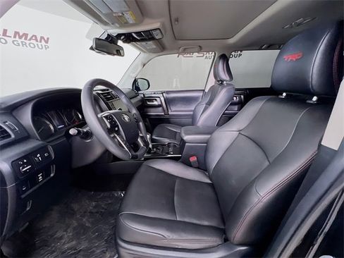 Used 2021 Toyota 4Runner TRD Pro image 10