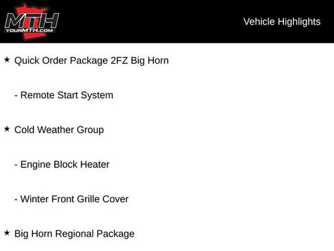 Used 2016 RAM 3500 Big Horn image 10