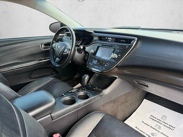 Used 2016 Toyota Avalon XLE FWD image 22