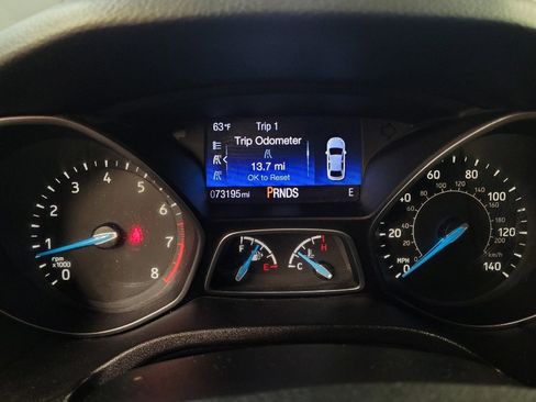 Used 2017 Ford Focus SEL image 23