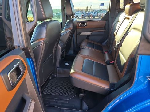 Used 2021 Ford Bronco Outer Banks AWD/4WD image 24