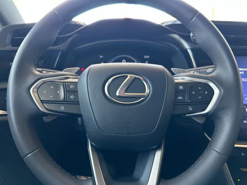 Used 2024 Lexus RZ 300e Premium w/ Technology Package FWD image 27
