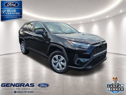 Used 2024 Toyota RAV4 LE
