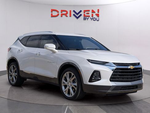 Used 2022 Chevrolet Blazer Premier image 7