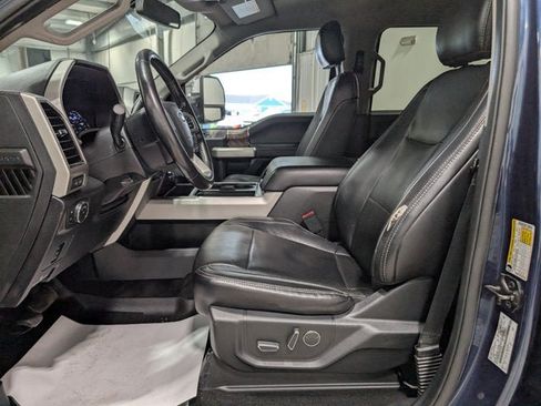 Used 2019 Ford F350 Lariat w/ Chrome Package AWD/4WD image 17