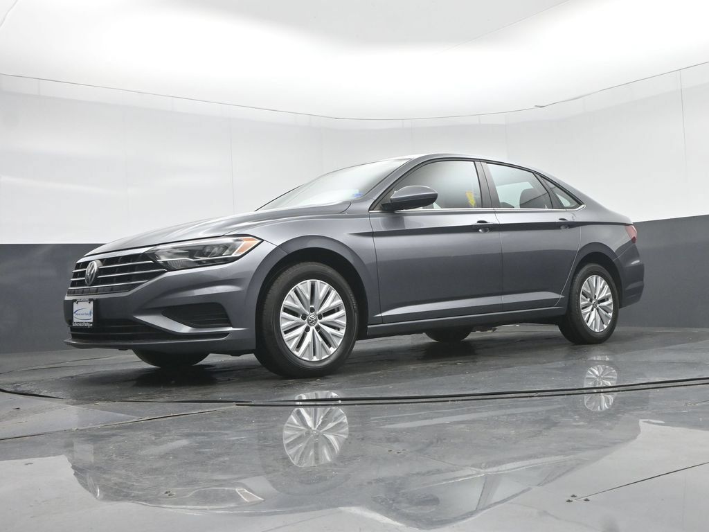 Used 2019 Volkswagen Jetta S FWD image 47