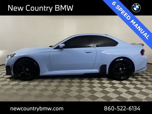 Used 2023 BMW M2 w/ Lighting Package image 4