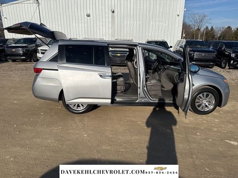 Used 2016 Honda Odyssey EX-L image 31