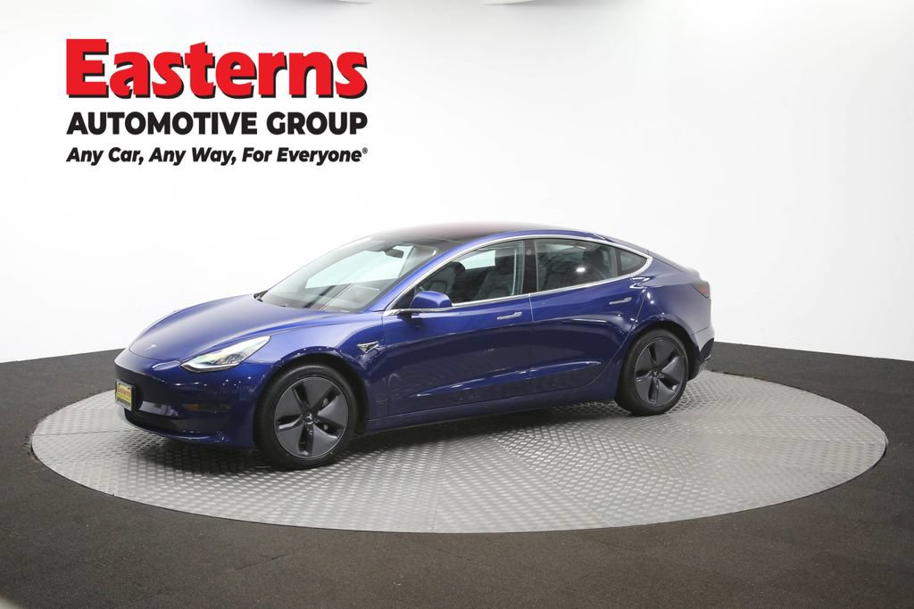 Used 2018 Tesla Model 3 Long Range AWD/4WD image 53