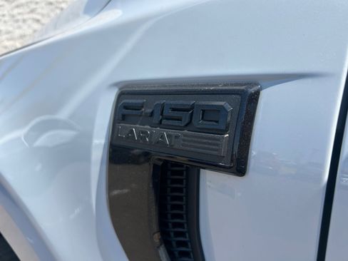 New 2025 Ford F150 Lariat w/ Equipment Group 501A Mid image 24