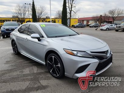 Used 2018 Toyota Camry XSE